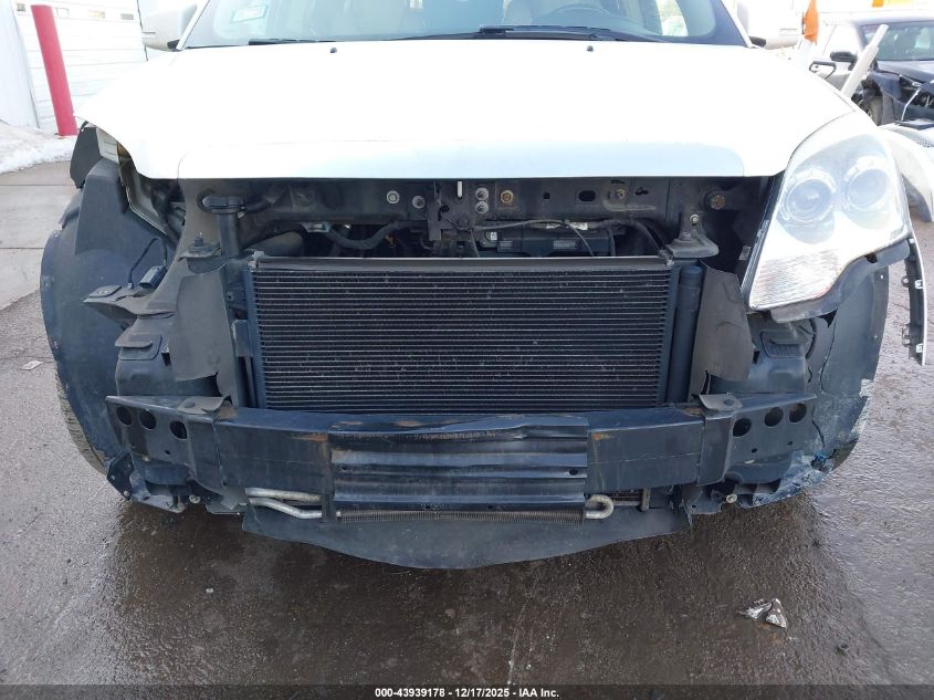 2012 GMC Acadia Denali VIN: 1GKKVTED1CJ185296 Lot: 43939178