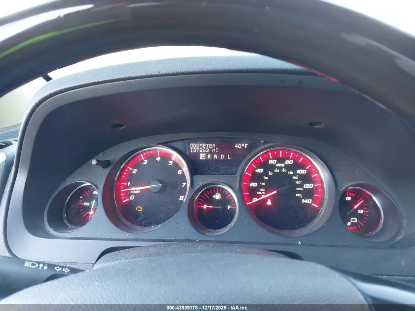 2012 GMC Acadia Denali VIN: 1GKKVTED1CJ185296 Lot: 43939178