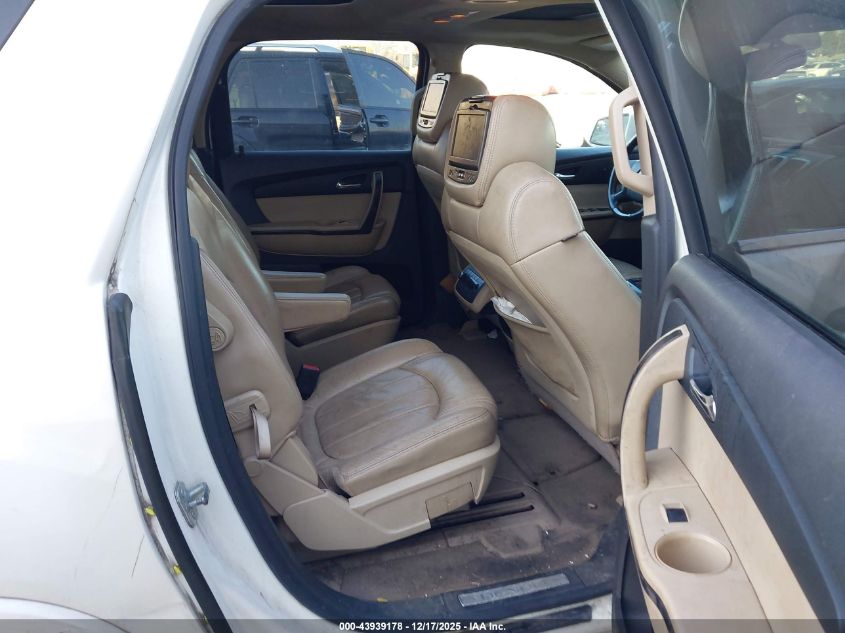 2012 GMC Acadia Denali VIN: 1GKKVTED1CJ185296 Lot: 43939178