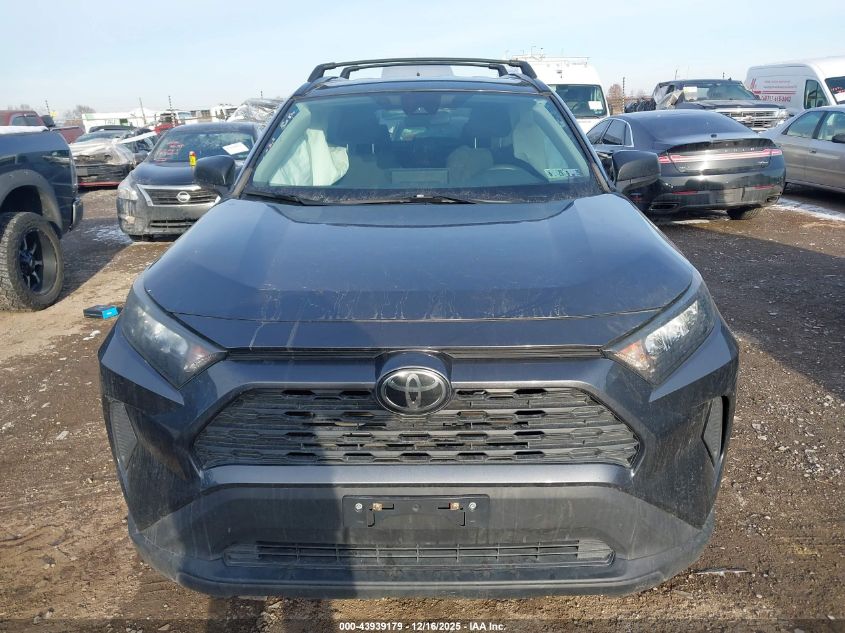2021 Toyota Rav4 Le VIN: 2T3F1RFV4MC153837 Lot: 43939179