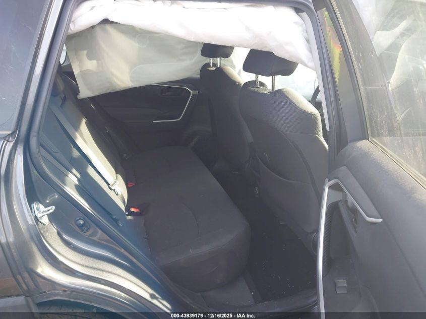 2021 Toyota Rav4 Le VIN: 2T3F1RFV4MC153837 Lot: 43939179