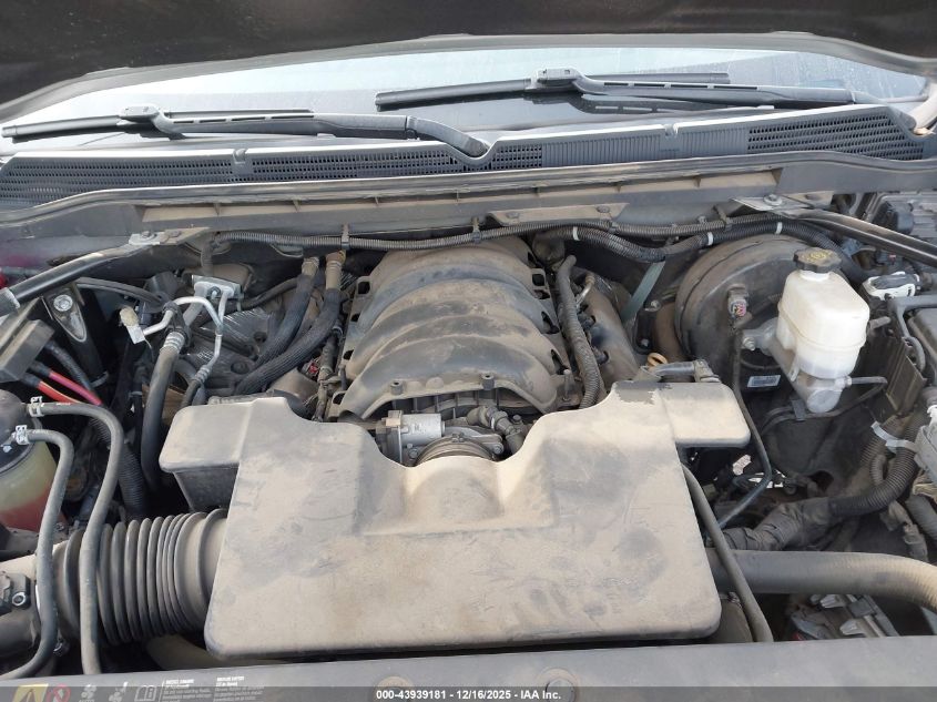 2018 GMC Sierra 1500 Denali VIN: 3GTU2PEJXJG512920 Lot: 43939181