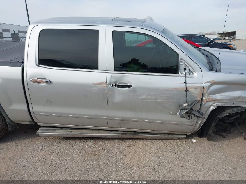 2018 GMC Sierra 1500 Denali VIN: 3GTU2PEJXJG512920 Lot: 43939181