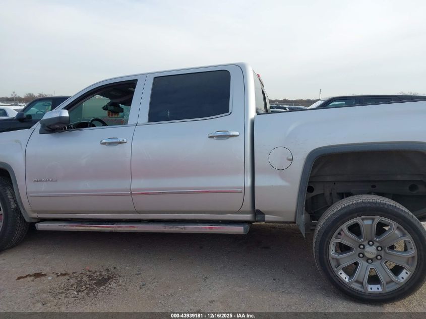 2018 GMC Sierra 1500 Denali VIN: 3GTU2PEJXJG512920 Lot: 43939181