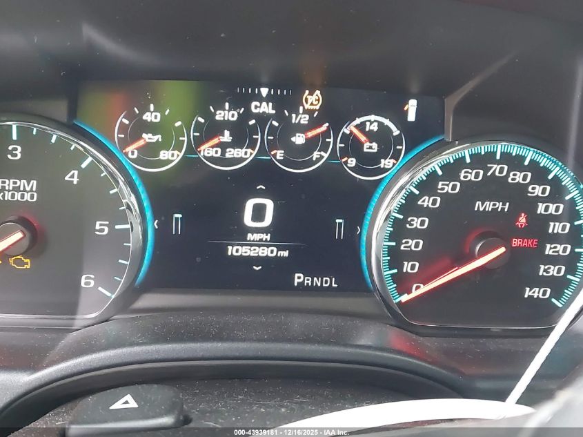 2018 GMC Sierra 1500 Denali VIN: 3GTU2PEJXJG512920 Lot: 43939181