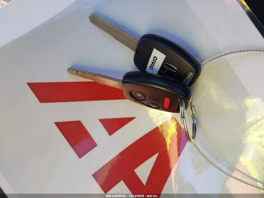 2010 Honda Civic Lx VIN: 2HGFA1F57AH320267 Lot: 43939182