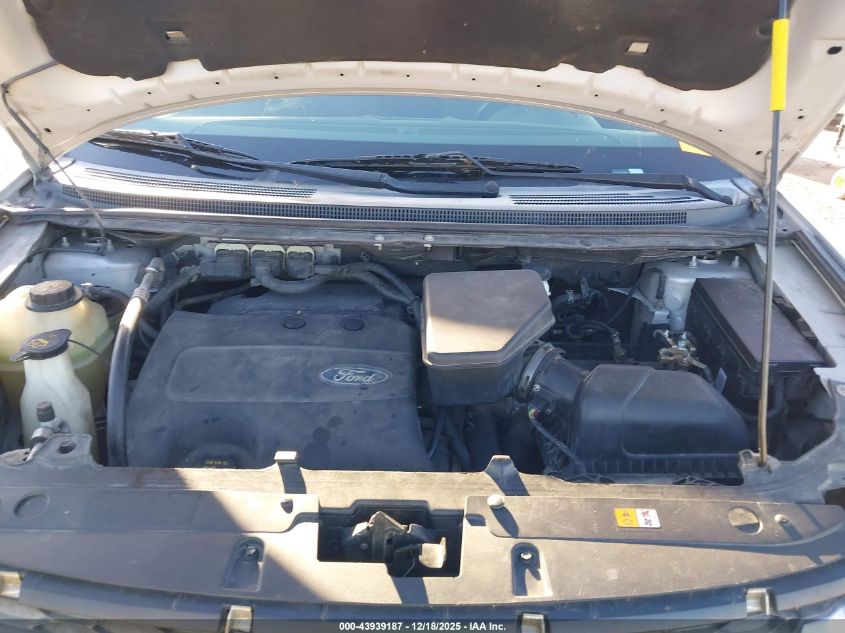 2013 Ford Edge Sel VIN: 2FMDK3JC3DBA14786 Lot: 43939187