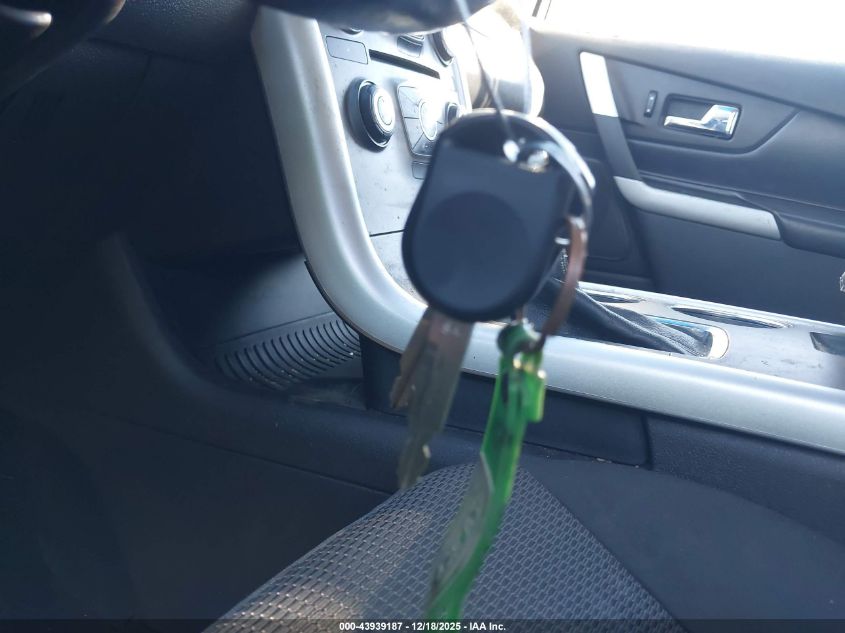 2013 Ford Edge Sel VIN: 2FMDK3JC3DBA14786 Lot: 43939187