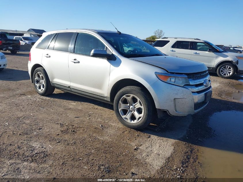 2013 Ford Edge Sel
