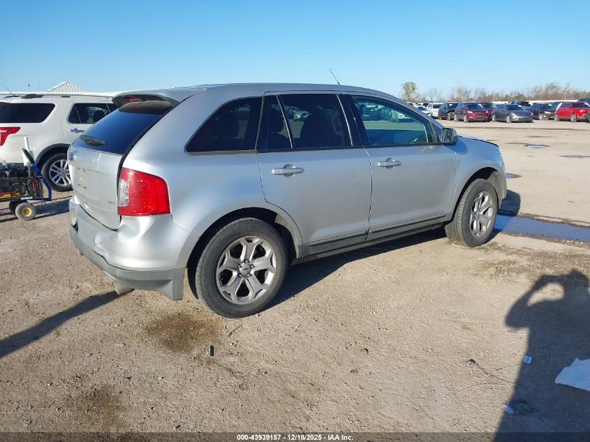 2013 Ford Edge Sel