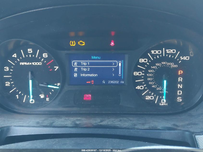 2013 Ford Edge Sel VIN: 2FMDK3JC3DBA14786 Lot: 43939187