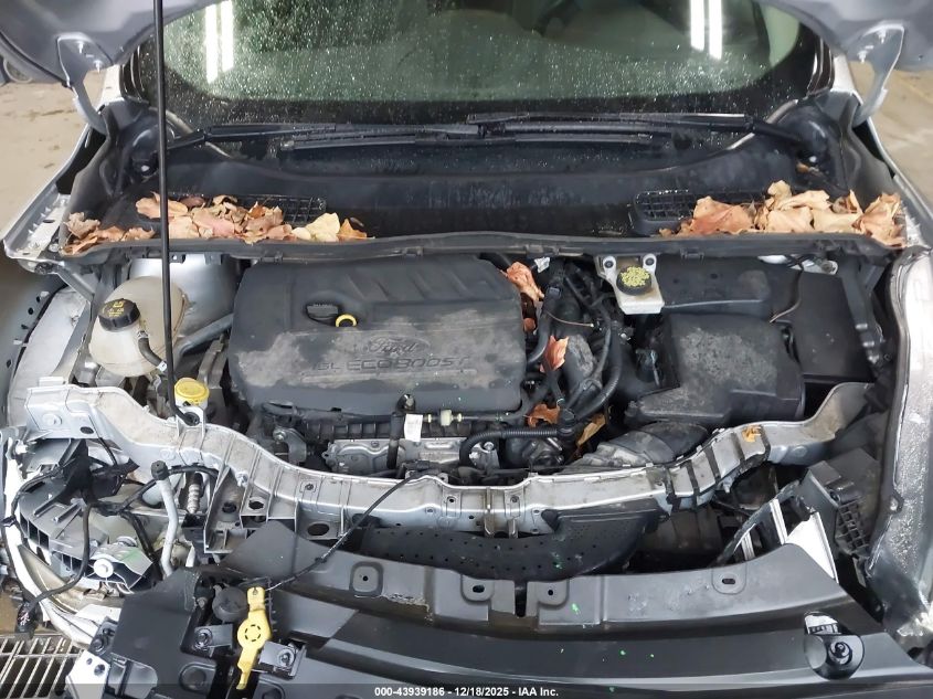 2018 Ford Escape Se VIN: 1FMCU9GD9JUA21725 Lot: 43939186