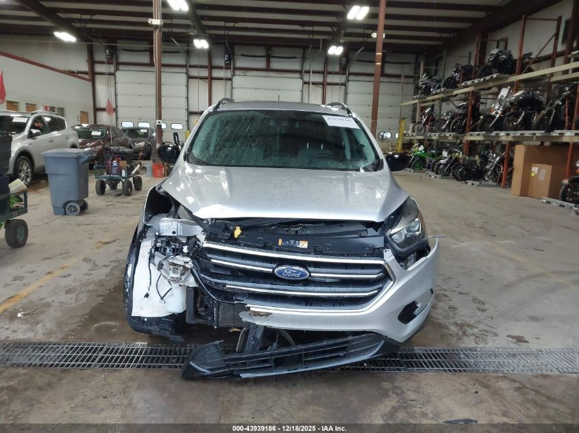 2018 Ford Escape Se VIN: 1FMCU9GD9JUA21725 Lot: 43939186