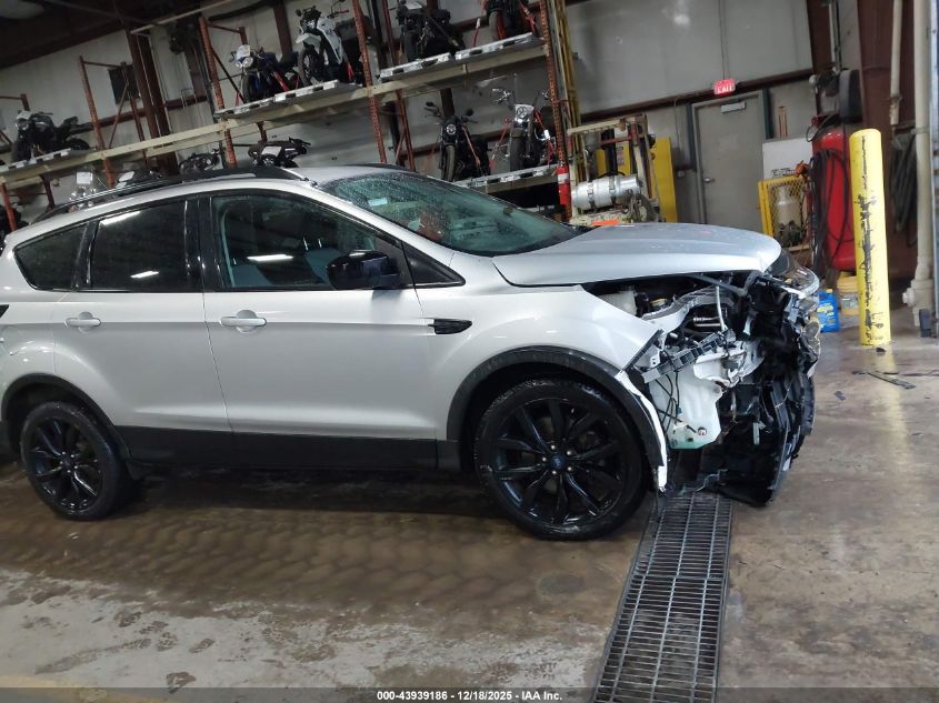 2018 Ford Escape Se VIN: 1FMCU9GD9JUA21725 Lot: 43939186