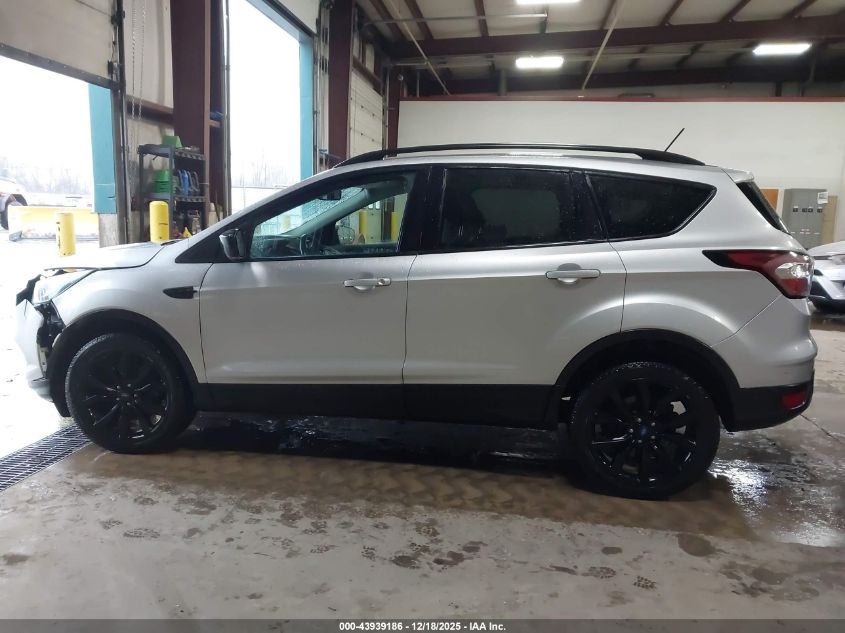 2018 Ford Escape Se VIN: 1FMCU9GD9JUA21725 Lot: 43939186