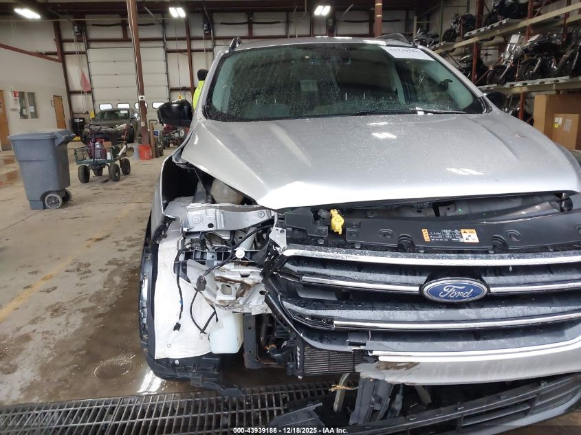 2018 Ford Escape Se VIN: 1FMCU9GD9JUA21725 Lot: 43939186