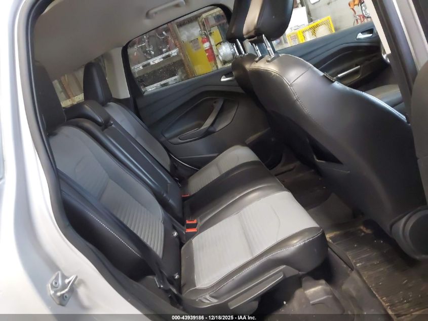 2018 Ford Escape Se VIN: 1FMCU9GD9JUA21725 Lot: 43939186