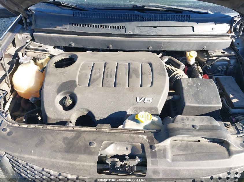 2016 Dodge Journey Crossroad VIN: 3C4PDCGG5GT148990 Lot: 43939188