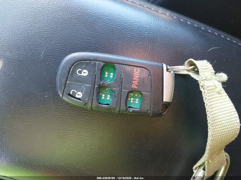 2016 Dodge Journey Crossroad VIN: 3C4PDCGG5GT148990 Lot: 43939188