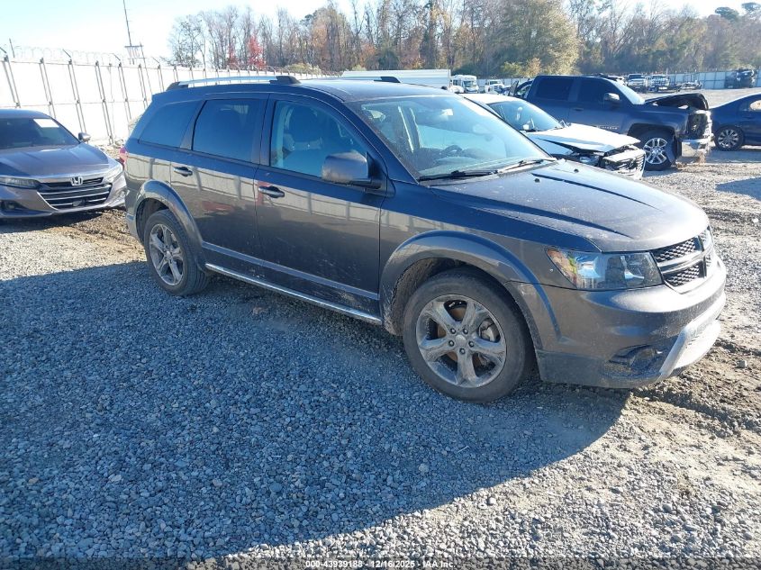 DODGE JOURNEY CROSSROAD