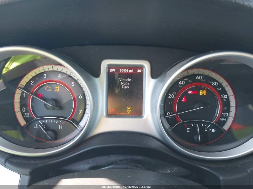 2016 Dodge Journey Crossroad VIN: 3C4PDCGG5GT148990 Lot: 43939188