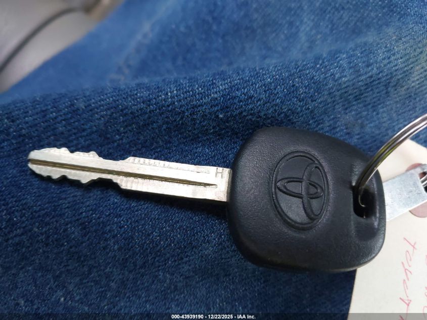 2019 Toyota Tundra Sr 4.6L V8 VIN: 5TFUM5F19KX080234 Lot: 43939190