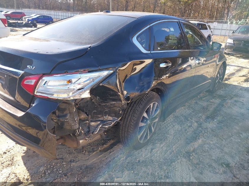 2016 Nissan Altima 2.5 Sv VIN: 1N4AL3AP9GC116272 Lot: 43939191