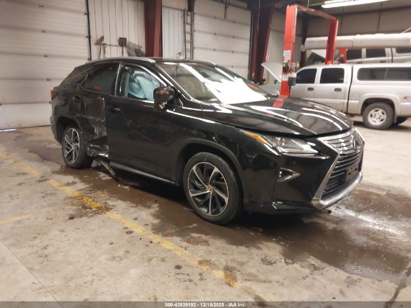 LEXUS RX 450H RX 450H