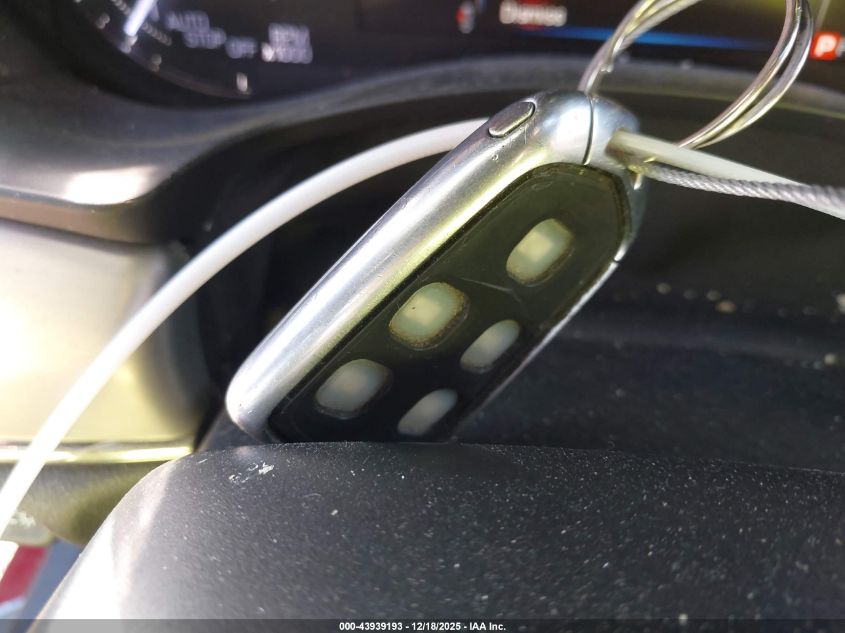 2017 Cadillac Ats Premium Luxury VIN: 1G6AE5SS7H0183221 Lot: 43939193