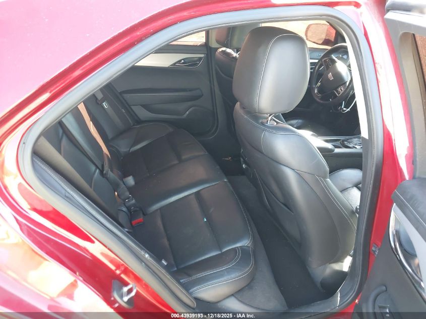 2017 Cadillac Ats Premium Luxury VIN: 1G6AE5SS7H0183221 Lot: 43939193