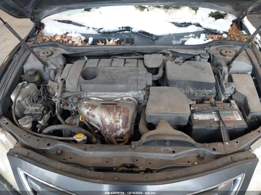 2011 Toyota Camry Le VIN: 4T1BF3EK9BU629363 Lot: 43939194