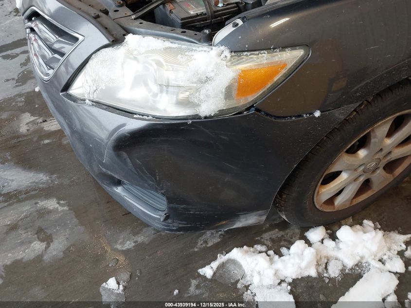 2011 Toyota Camry Le VIN: 4T1BF3EK9BU629363 Lot: 43939194