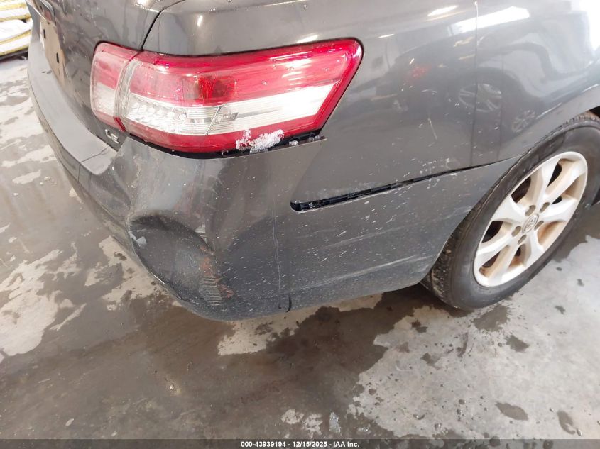 2011 Toyota Camry Le VIN: 4T1BF3EK9BU629363 Lot: 43939194