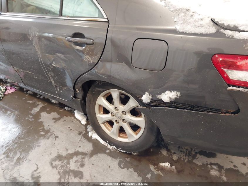 2011 Toyota Camry Le VIN: 4T1BF3EK9BU629363 Lot: 43939194