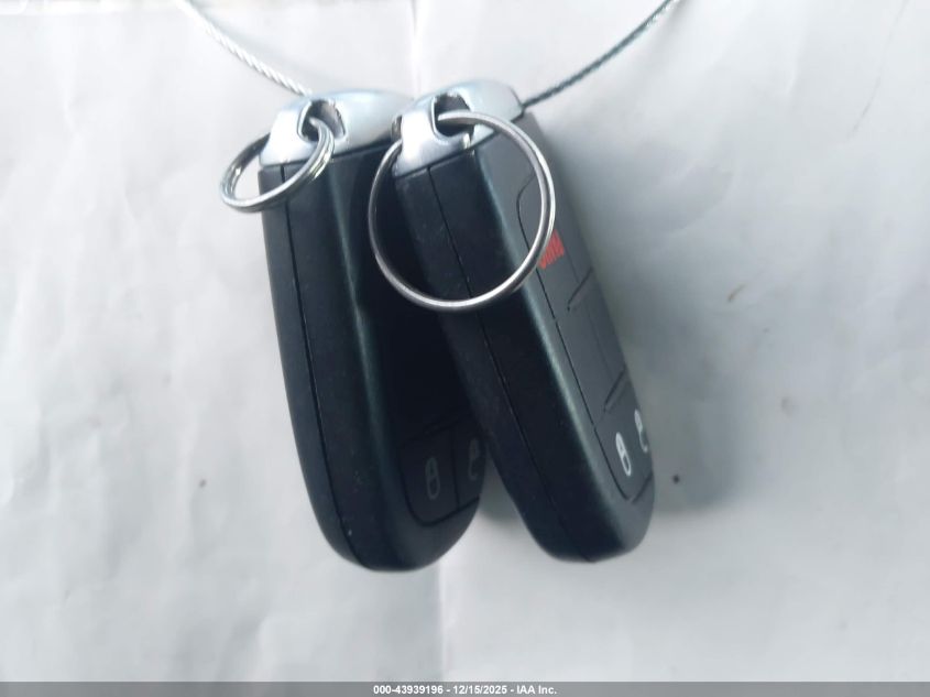 2019 Dodge Journey Crossroad VIN: 3C4PDCGB6KT834906 Lot: 43939196