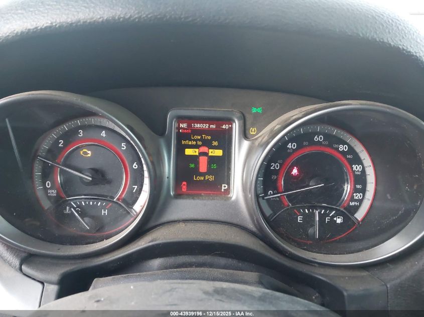 2019 Dodge Journey Crossroad VIN: 3C4PDCGB6KT834906 Lot: 43939196