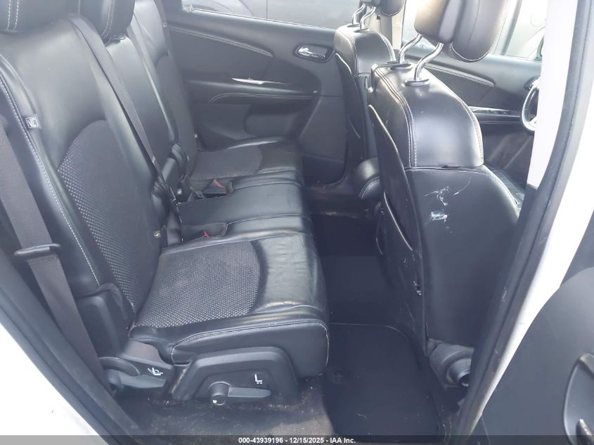 2019 Dodge Journey Crossroad VIN: 3C4PDCGB6KT834906 Lot: 43939196