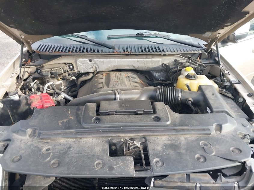 2017 Ford Expedition Limited VIN: 1FMJU2ATXHEA57474 Lot: 43939197