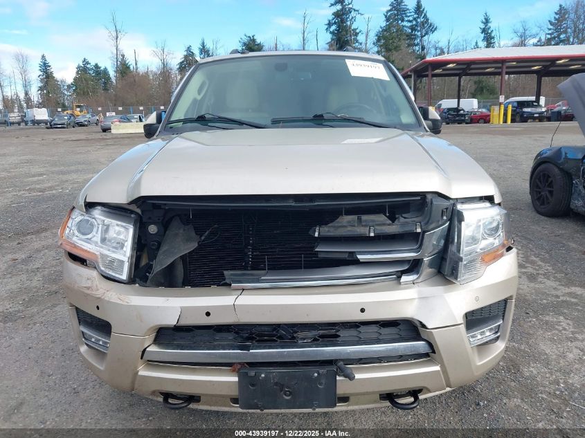 2017 Ford Expedition Limited VIN: 1FMJU2ATXHEA57474 Lot: 43939197