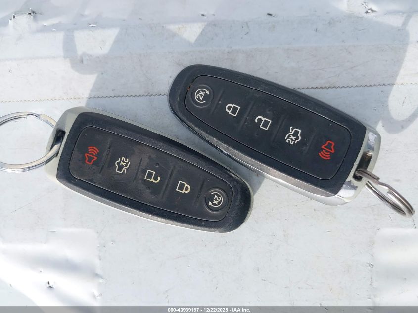 2017 Ford Expedition Limited VIN: 1FMJU2ATXHEA57474 Lot: 43939197