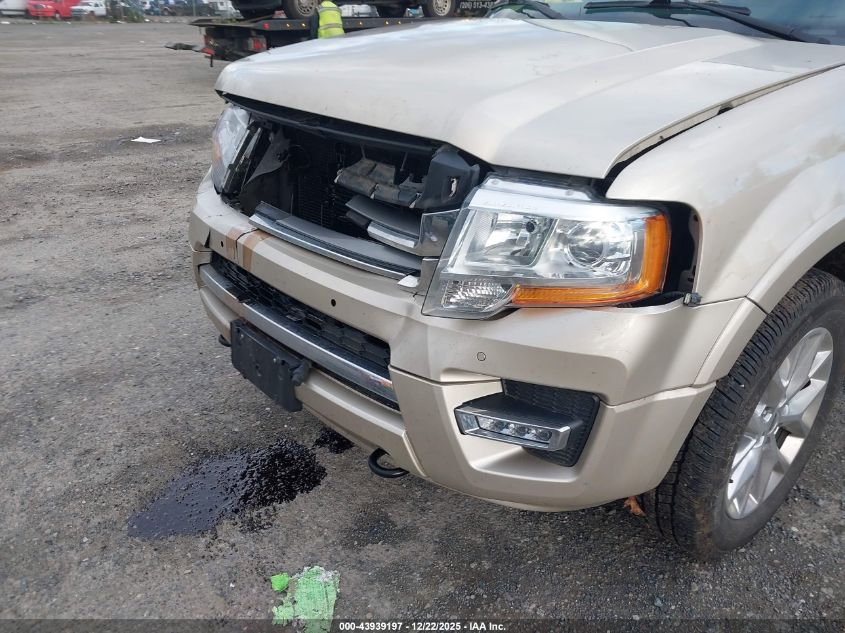 2017 Ford Expedition Limited VIN: 1FMJU2ATXHEA57474 Lot: 43939197