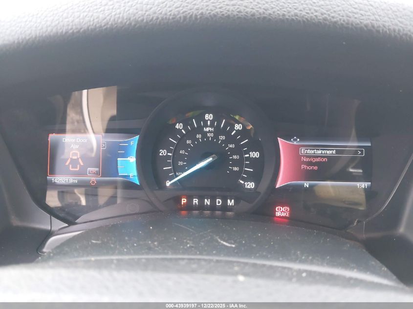 2017 Ford Expedition Limited VIN: 1FMJU2ATXHEA57474 Lot: 43939197