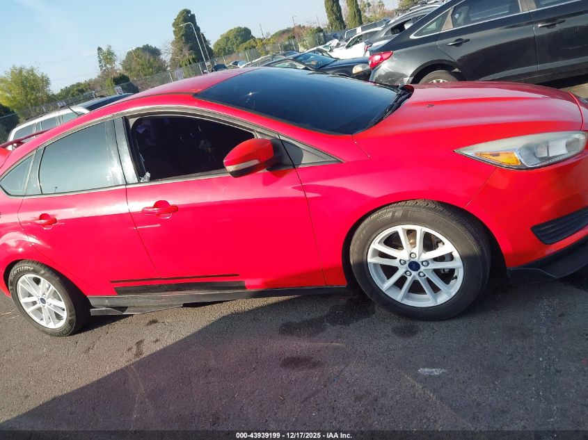 2017 Ford Focus Se VIN: 1FADP3K21HL217277 Lot: 43939199