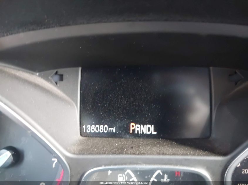 2017 Ford Focus Se VIN: 1FADP3K21HL217277 Lot: 43939199