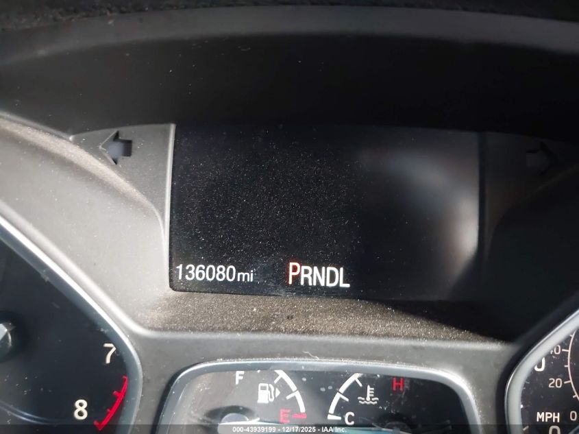 2017 Ford Focus Se VIN: 1FADP3K21HL217277 Lot: 43939199