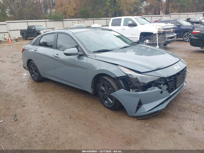 2021 Hyundai Elantra