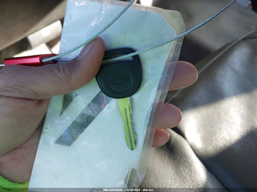 2004 Chevrolet Silverado 2500Hd Work Truck VIN: 1GCHC29U64E248662 Lot: 43939200