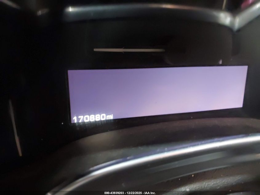 2014 Cadillac Srx Performance Collection VIN: 3GYFNFE33ES628677 Lot: 43939203