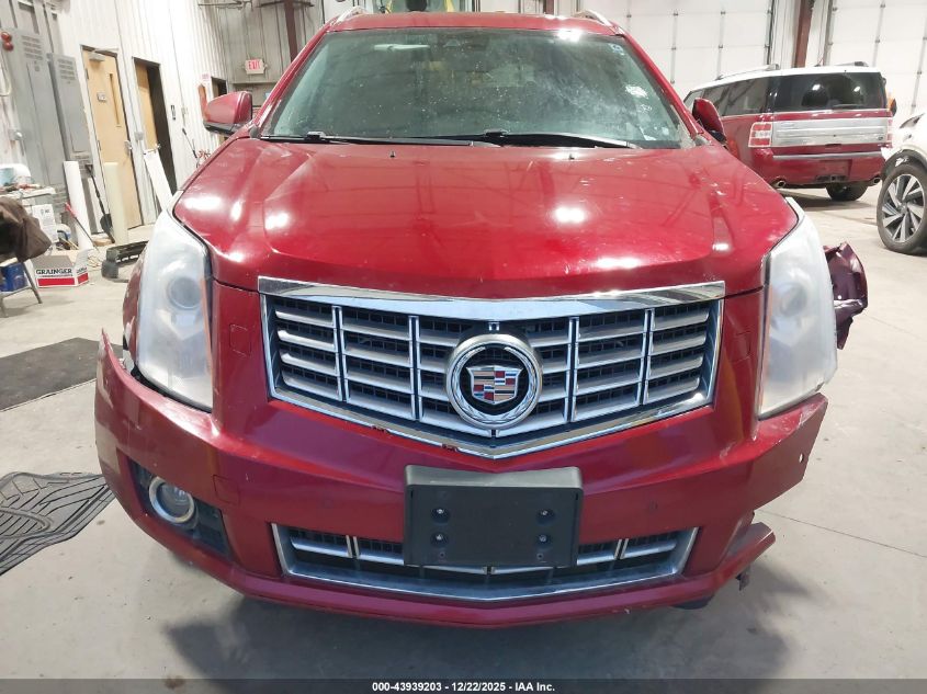 2014 Cadillac Srx Performance Collection VIN: 3GYFNFE33ES628677 Lot: 43939203