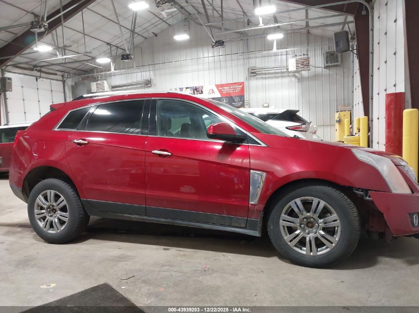 2014 Cadillac Srx Performance Collection VIN: 3GYFNFE33ES628677 Lot: 43939203